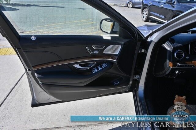 2015 Mercedes-Benz S-Class S 550 Wasilla AK