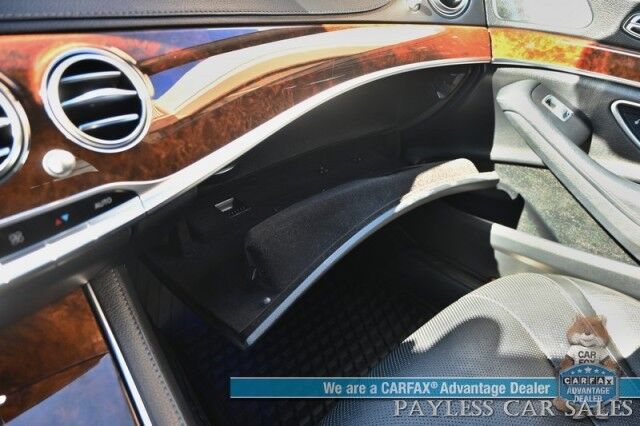 2015 Mercedes-Benz S-Class S 550 Wasilla AK