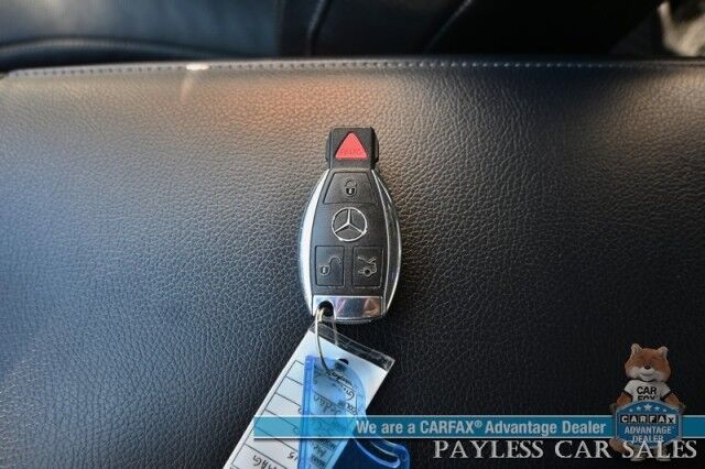 2015 Mercedes-Benz S-Class S 550 Wasilla AK