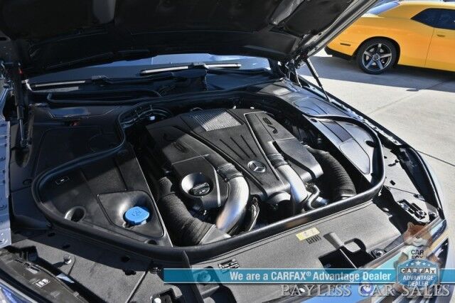 2015 Mercedes-Benz S-Class S 550 Wasilla AK
