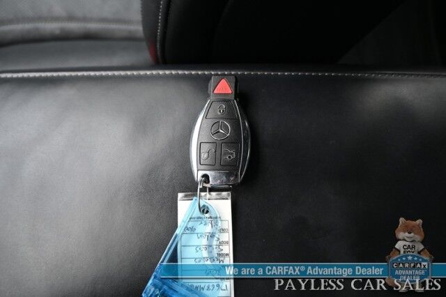 2015 Mercedes-Benz S-Class S 550 Anchorage AK