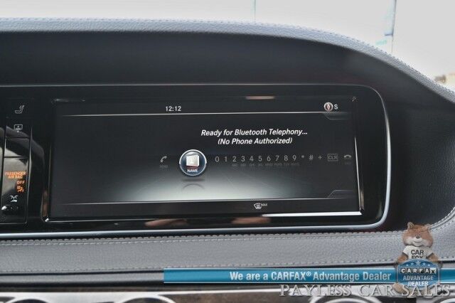2015 Mercedes-Benz S-Class S 550 Anchorage AK