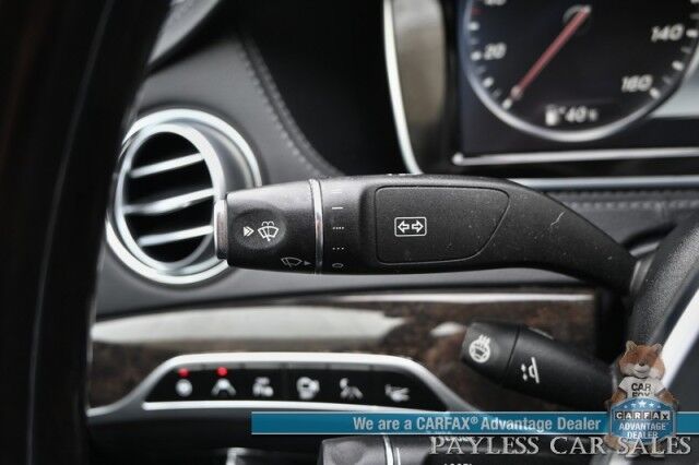 2015 Mercedes-Benz S-Class S 550 Anchorage AK