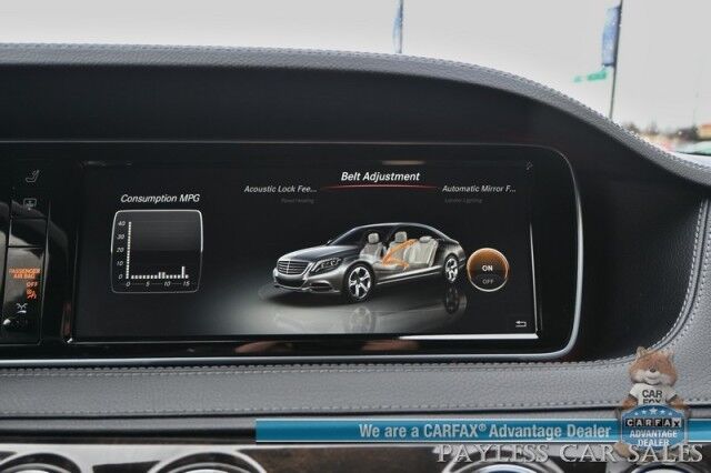 2015 Mercedes-Benz S-Class S 550 Anchorage AK