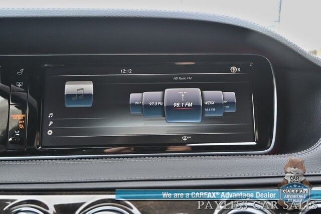 2015 Mercedes-Benz S-Class S 550 Anchorage AK