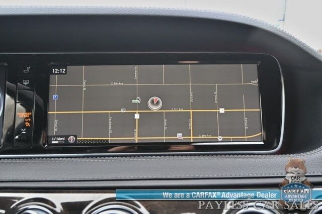 2015 Mercedes-Benz S-Class S 550 Anchorage AK