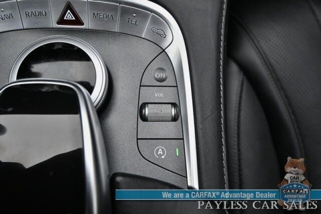 2015 Mercedes-Benz S-Class S 550 Anchorage AK