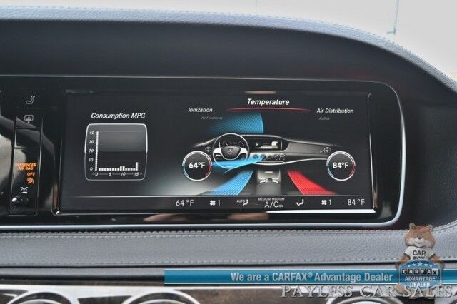 2015 Mercedes-Benz S-Class S 550 Anchorage AK
