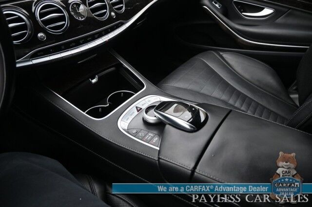 2015 Mercedes-Benz S-Class S 550 Anchorage AK