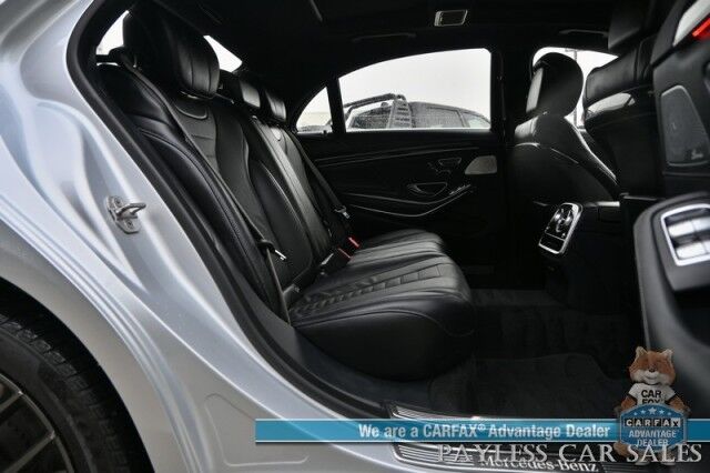 2015 Mercedes-Benz S-Class S 550 Anchorage AK