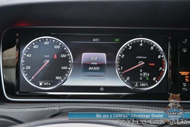 2015 Mercedes-Benz S-Class S 550 Anchorage AK