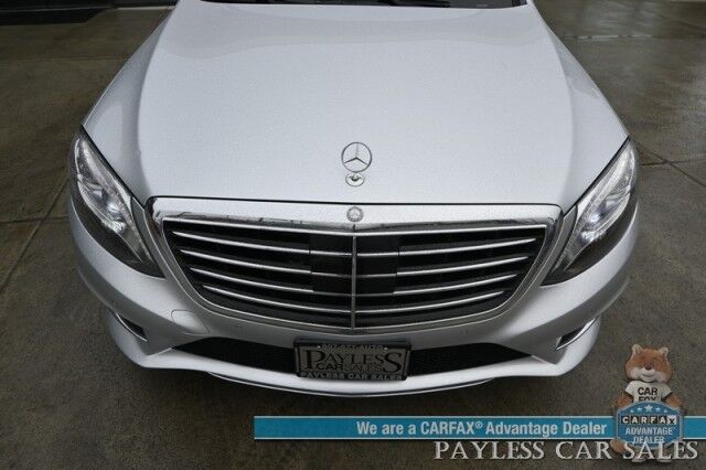2015 Mercedes-Benz S-Class S 550 Anchorage AK
