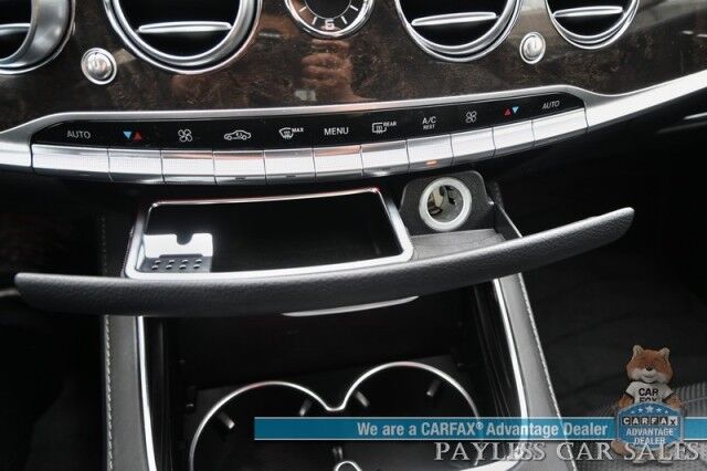 2015 Mercedes-Benz S-Class S 550 Anchorage AK