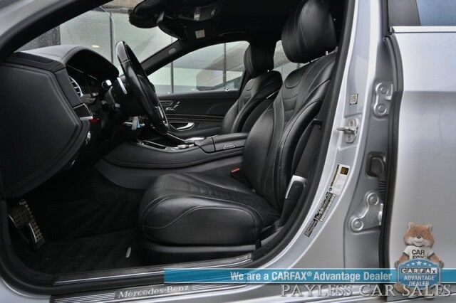 2015 Mercedes-Benz S-Class S 550 Anchorage AK