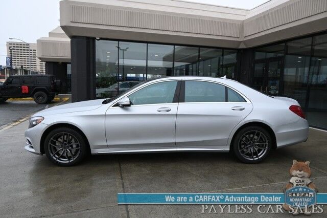 2015 Mercedes-Benz S-Class S 550 Anchorage AK