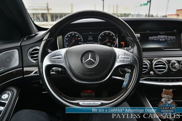 2015 Mercedes-Benz S-Class S 550 Anchorage AK