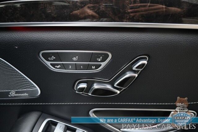 2015 Mercedes-Benz S-Class S 550 Anchorage AK