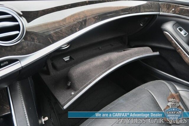 2015 Mercedes-Benz S-Class S 550 Anchorage AK