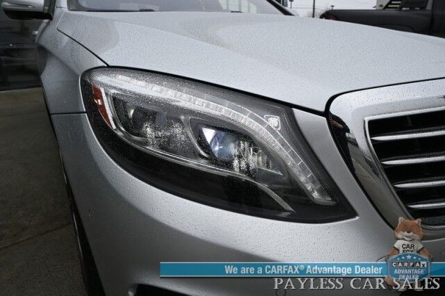 2015 Mercedes-Benz S-Class S 550 Anchorage AK