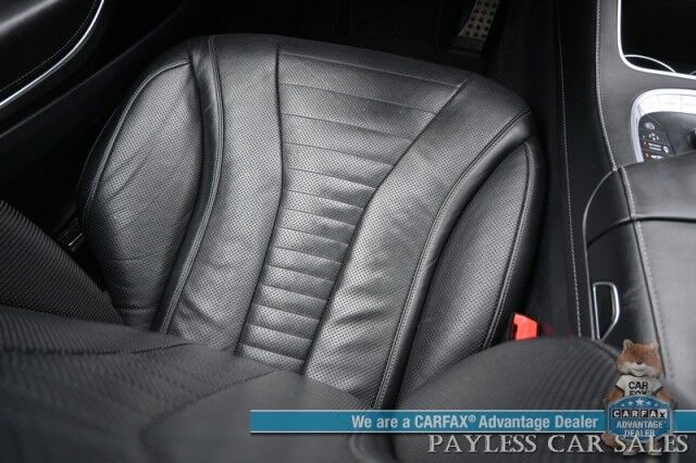 2015 Mercedes-Benz S-Class S 550 Anchorage AK