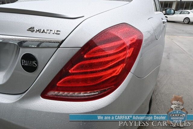 2015 Mercedes-Benz S-Class S 550 Anchorage AK