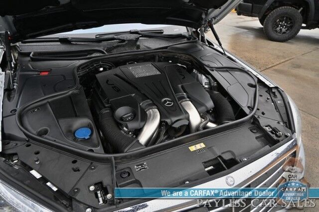 2015 Mercedes-Benz S-Class S 550 Anchorage AK