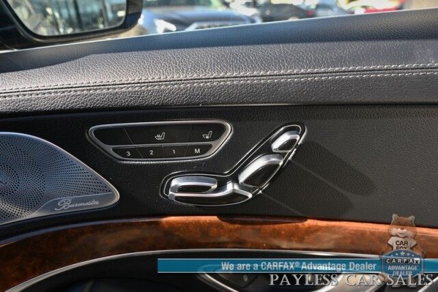 2015 Mercedes-Benz S-Class S 550 Anchorage AK