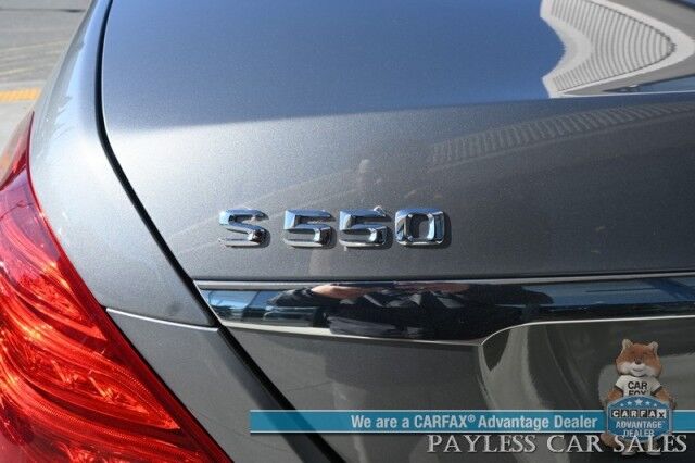 2015 Mercedes-Benz S-Class S 550 Anchorage AK