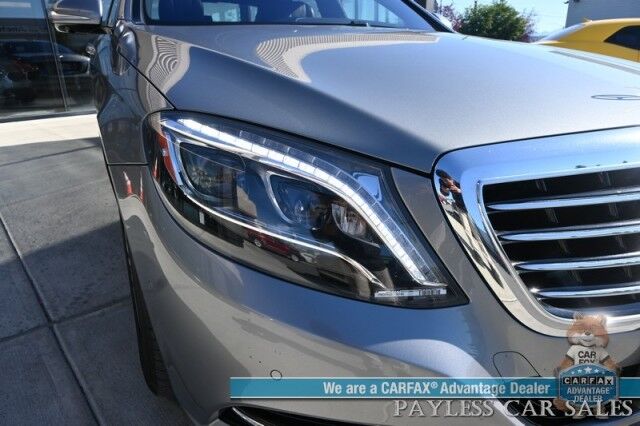 2015 Mercedes-Benz S-Class S 550 Anchorage AK