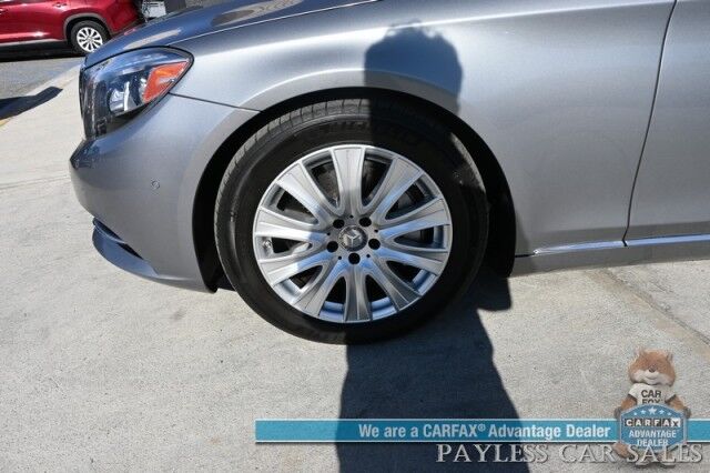 2015 Mercedes-Benz S-Class S 550 Anchorage AK