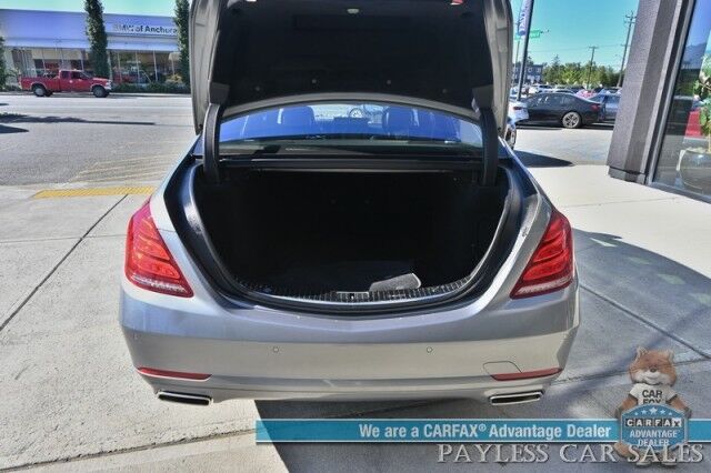 2015 Mercedes-Benz S-Class S 550 Anchorage AK