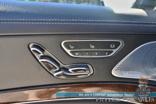 2015 Mercedes-Benz S-Class S 550 Anchorage AK