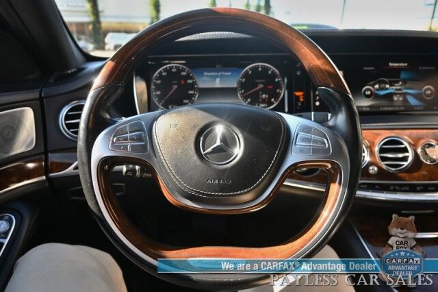 2015 Mercedes-Benz S-Class S 550 Anchorage AK