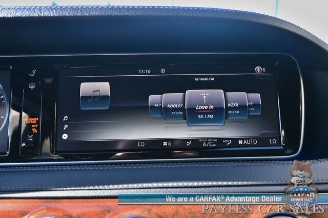 2015 Mercedes-Benz S-Class S 550 Anchorage AK