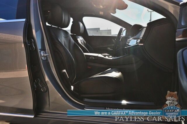 2015 Mercedes-Benz S-Class S 550 Anchorage AK