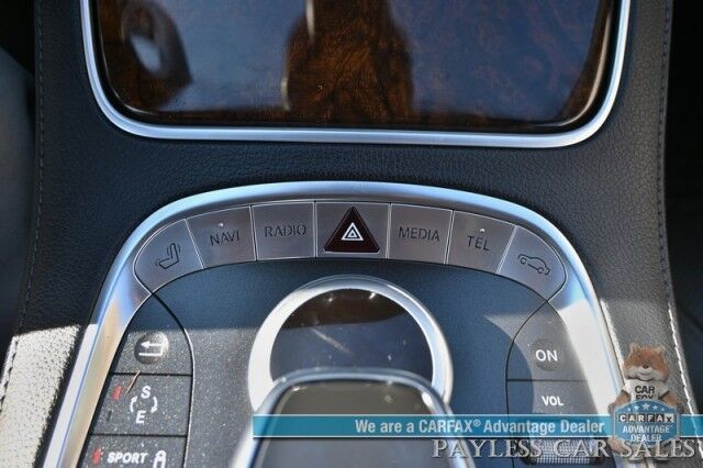 2015 Mercedes-Benz S-Class S 550 Anchorage AK