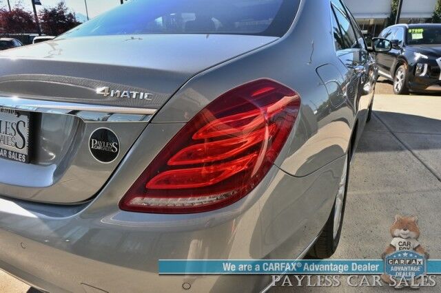 2015 Mercedes-Benz S-Class S 550 Anchorage AK