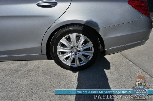 2015 Mercedes-Benz S-Class S 550 Anchorage AK