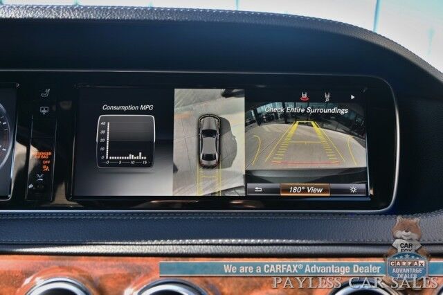 2015 Mercedes-Benz S-Class S 550 Anchorage AK