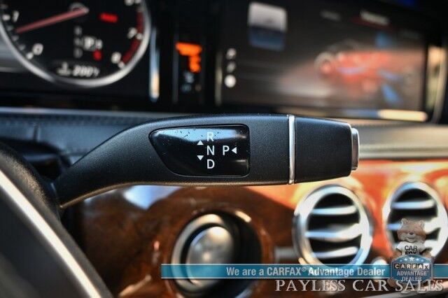 2015 Mercedes-Benz S-Class S 550 Anchorage AK