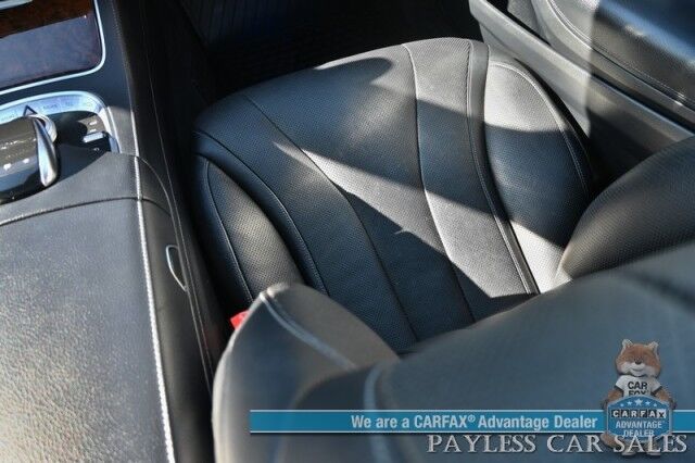 2015 Mercedes-Benz S-Class S 550 Anchorage AK