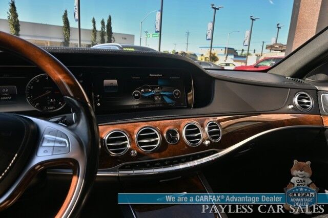 2015 Mercedes-Benz S-Class S 550 Anchorage AK