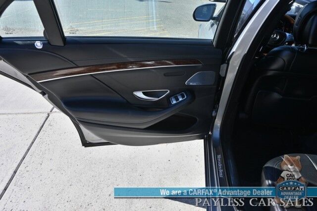 2015 Mercedes-Benz S-Class S 550 Anchorage AK
