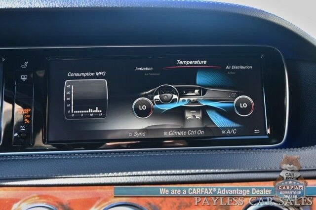 2015 Mercedes-Benz S-Class S 550 Anchorage AK
