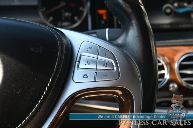 2015 Mercedes-Benz S-Class S 550 Anchorage AK