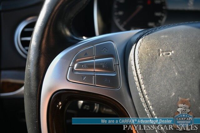 2015 Mercedes-Benz S-Class S 550 Anchorage AK