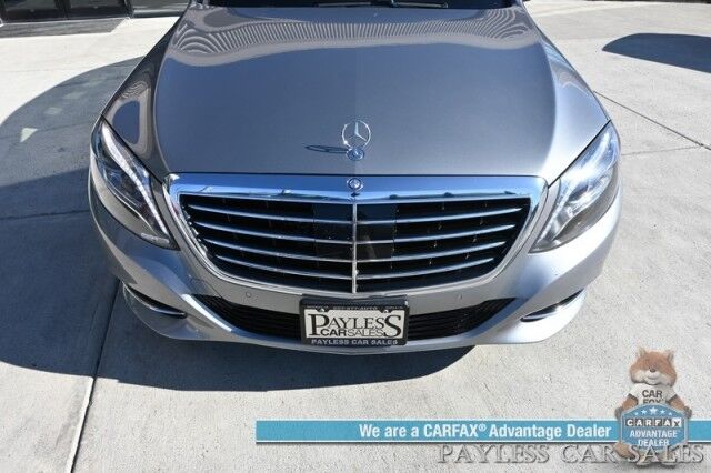 2015 Mercedes-Benz S-Class S 550 Anchorage AK