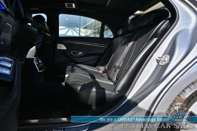 2015 Mercedes-Benz S-Class S 550 Anchorage AK