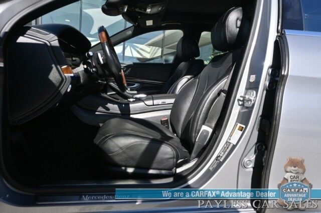 2015 Mercedes-Benz S-Class S 550 Anchorage AK