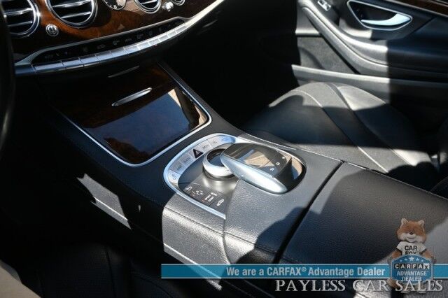 2015 Mercedes-Benz S-Class S 550 Anchorage AK